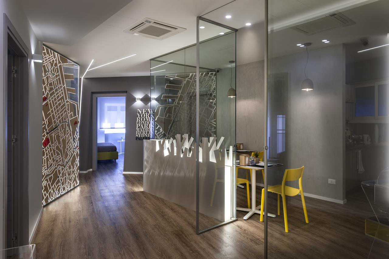 B&B In Centro Παλέρμο Εξωτερικό φωτογραφία