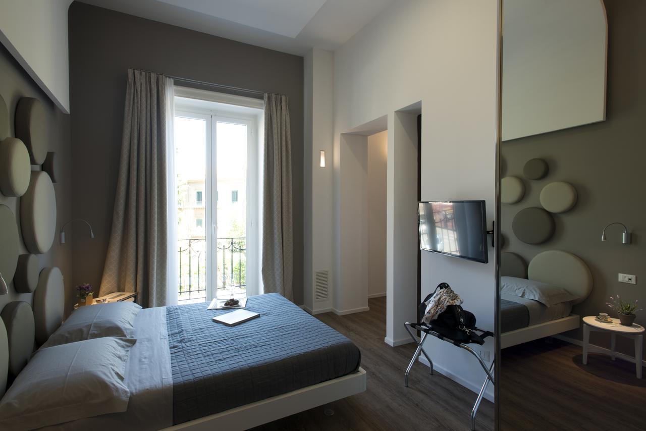 B&B In Centro Παλέρμο Εξωτερικό φωτογραφία