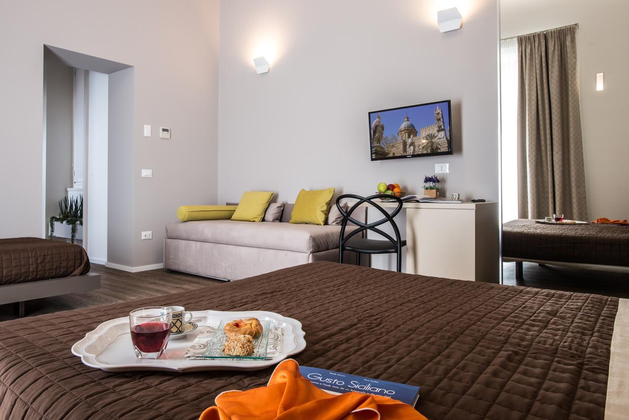 B&B In Centro Παλέρμο Εξωτερικό φωτογραφία