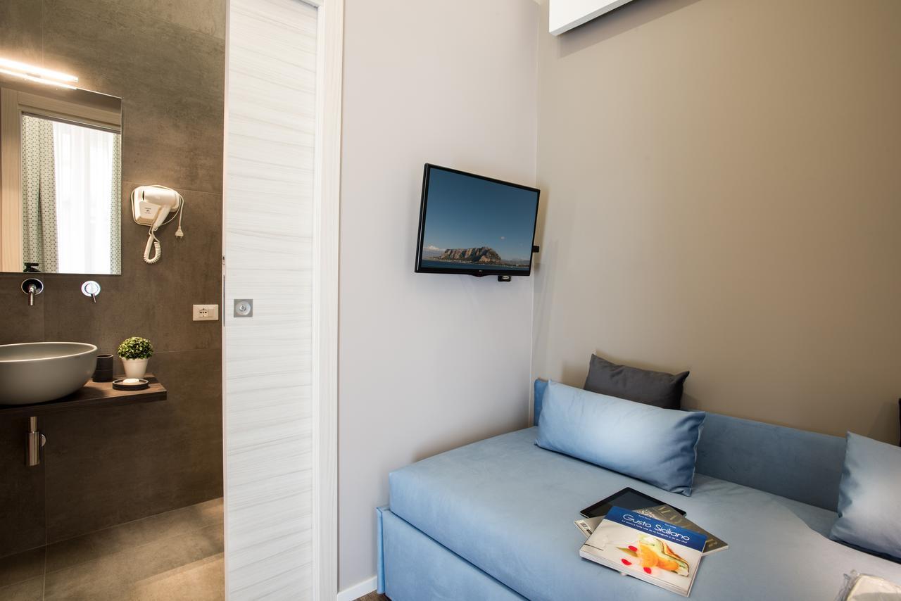 B&B In Centro Παλέρμο Εξωτερικό φωτογραφία