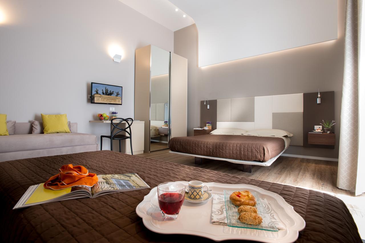 B&B In Centro Παλέρμο Εξωτερικό φωτογραφία