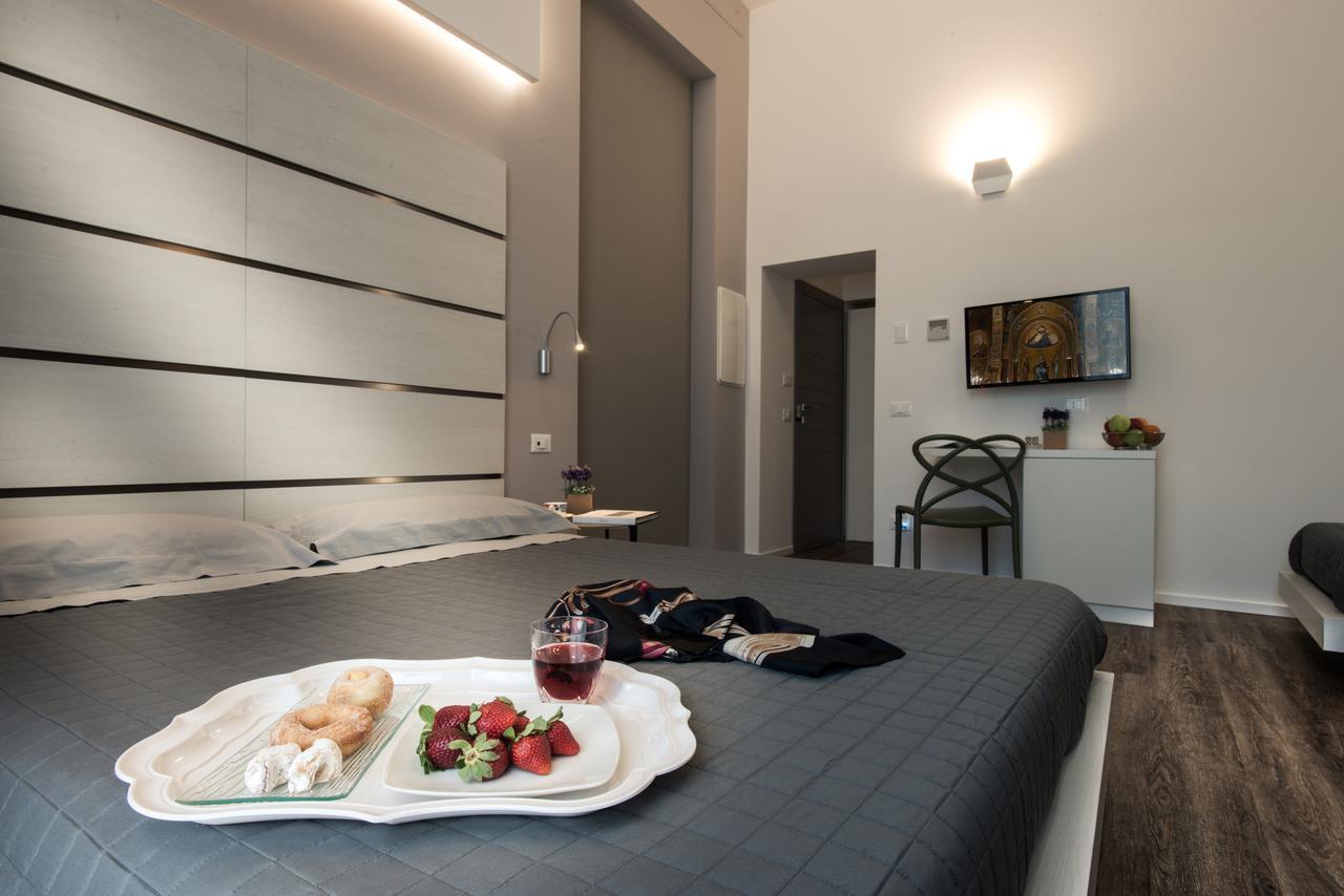 B&B In Centro Παλέρμο Εξωτερικό φωτογραφία