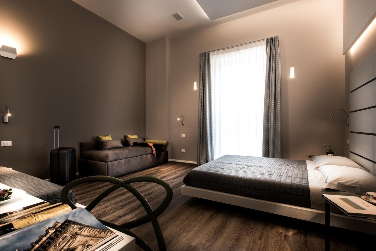 B&B In Centro Παλέρμο Εξωτερικό φωτογραφία
