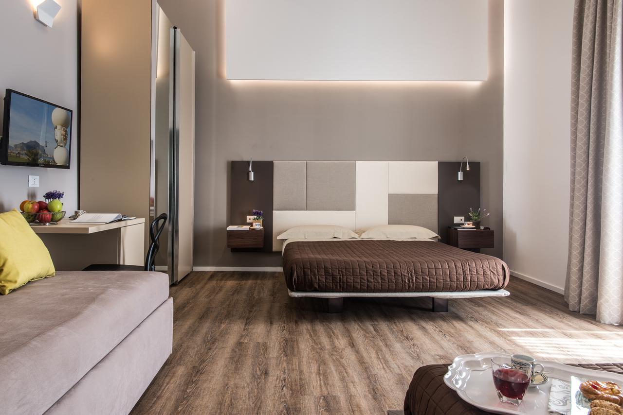 B&B In Centro Παλέρμο Εξωτερικό φωτογραφία