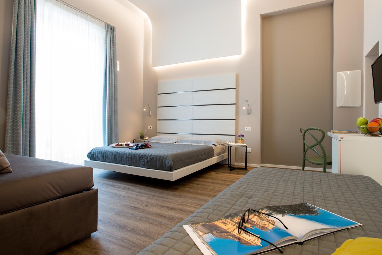 B&B In Centro Παλέρμο Εξωτερικό φωτογραφία
