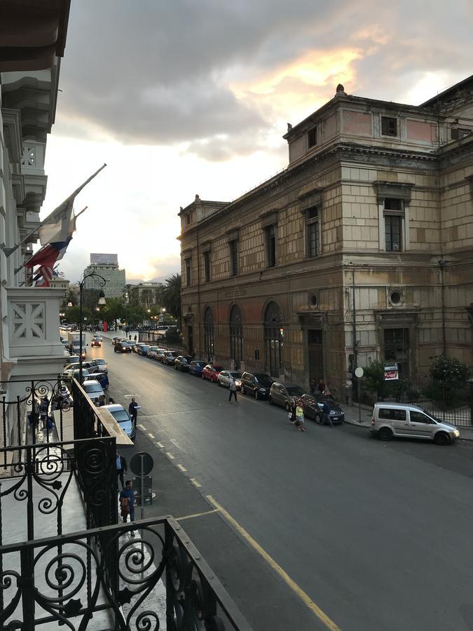 B&B In Centro Παλέρμο Εξωτερικό φωτογραφία