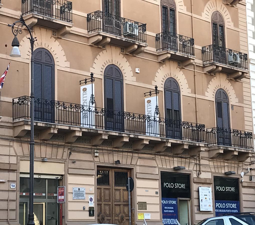 B&B In Centro Παλέρμο Εξωτερικό φωτογραφία