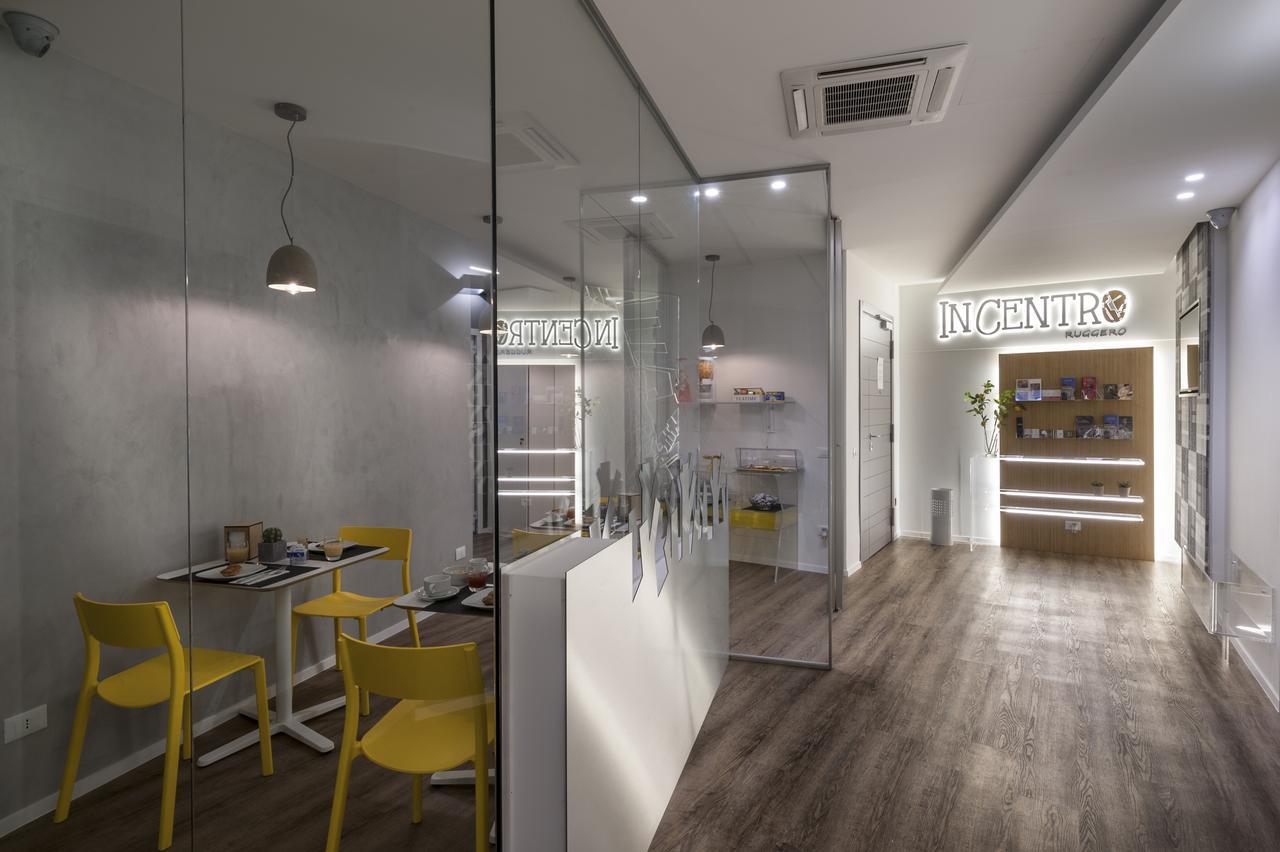 B&B In Centro Παλέρμο Εξωτερικό φωτογραφία