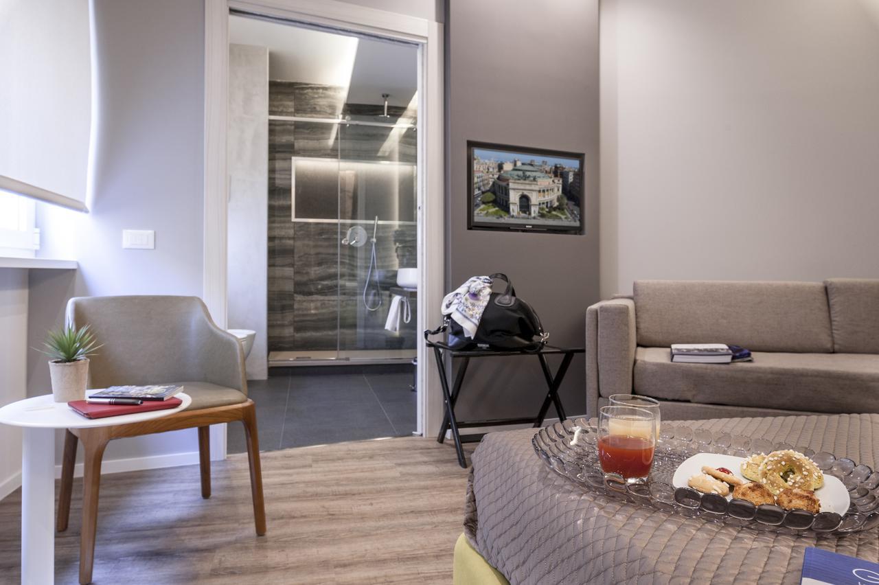 B&B In Centro Παλέρμο Εξωτερικό φωτογραφία