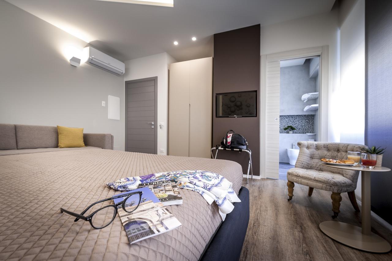 B&B In Centro Παλέρμο Εξωτερικό φωτογραφία
