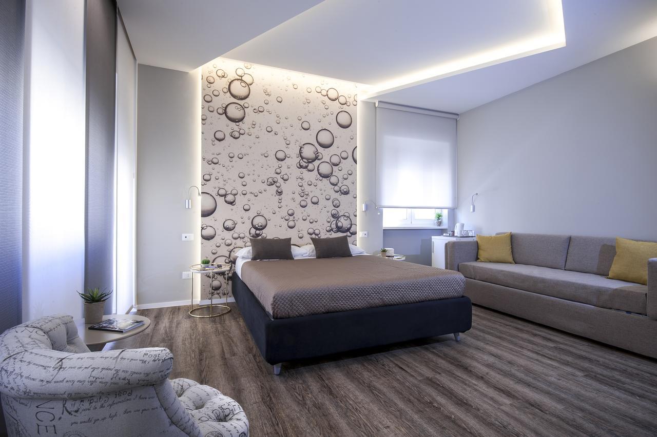 B&B In Centro Παλέρμο Εξωτερικό φωτογραφία